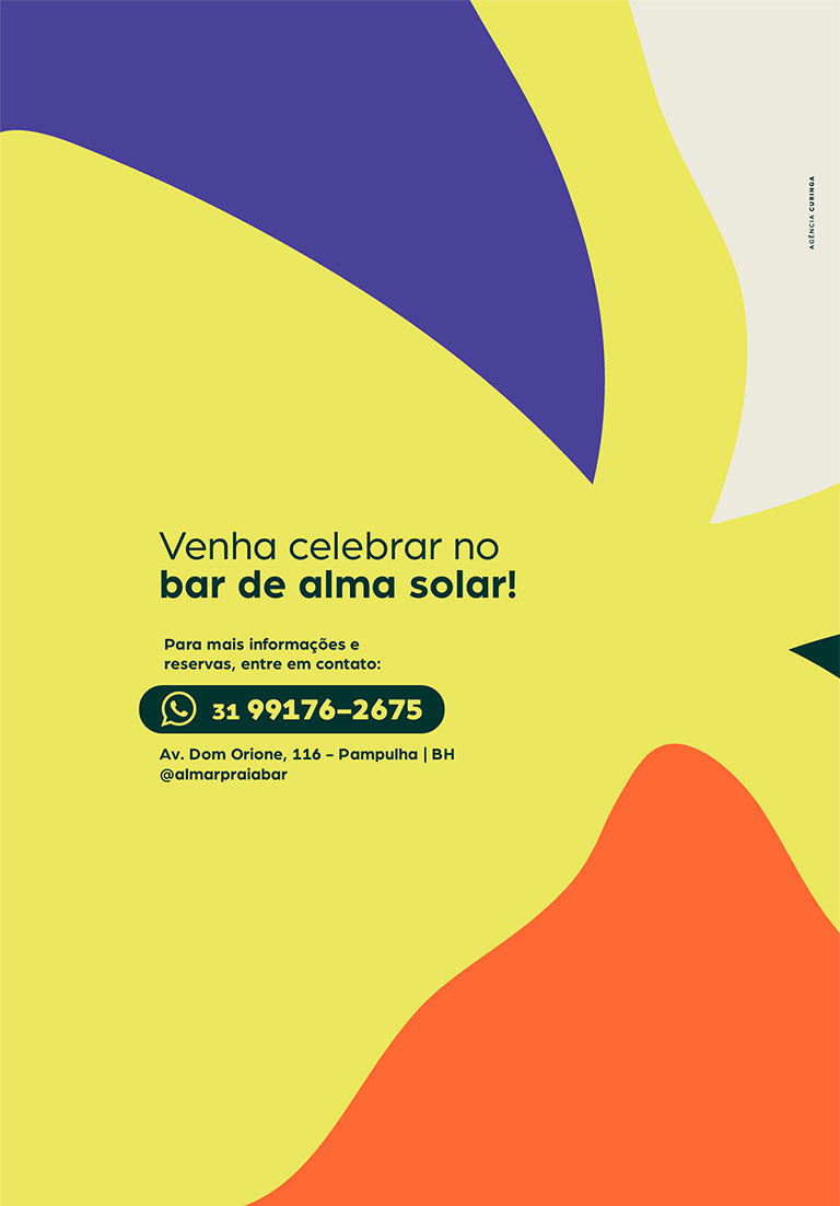 Cardápio de Eventos