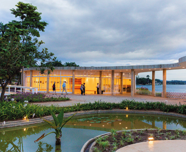 Casa do Baile - Belo Horizonte