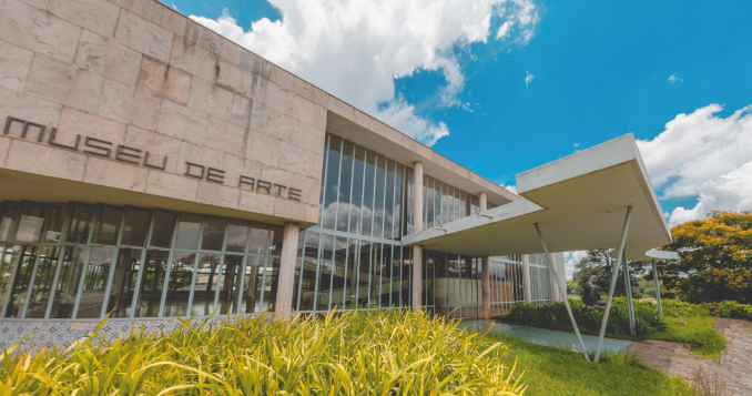 Museu de Arte da Pampulha